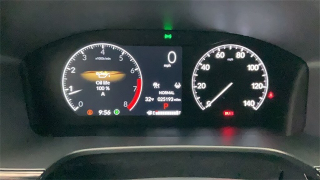 Certified 2023 Honda CR-V EX-L SUV