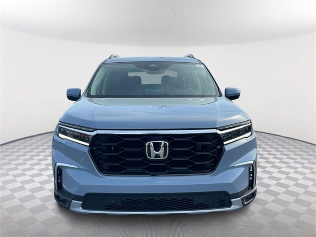 New 2025 Honda Pilot Touring SUV