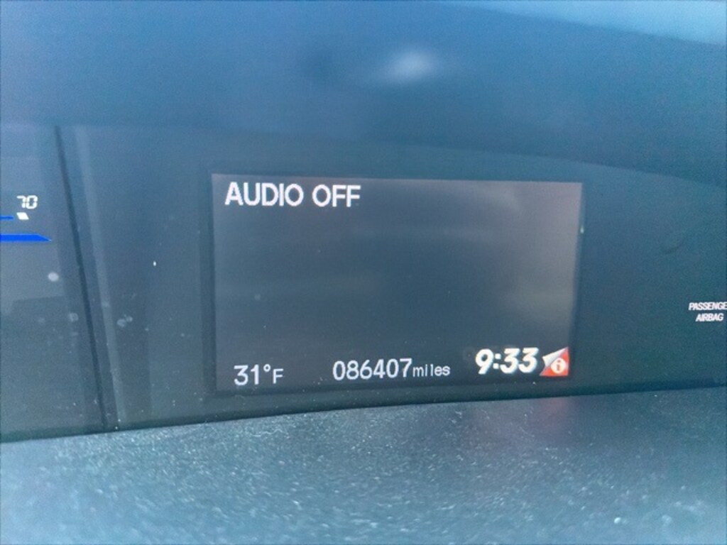 Used 2014 Honda Civic LX Sedan