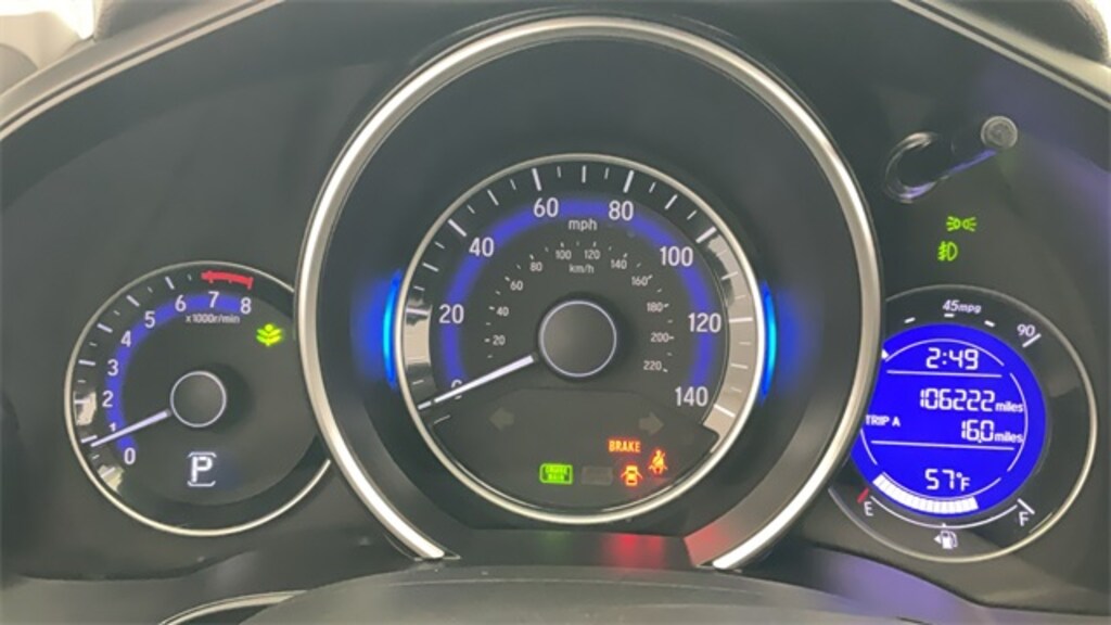 Certified 2016 Honda Fit EX Hatchback