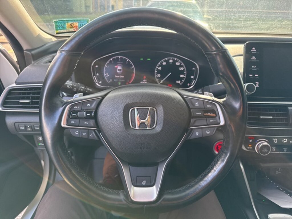 Certified 2018 Honda Accord Touring 2.0T Sedan