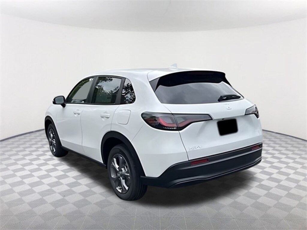 New 2026 Honda HR-V LX SUV