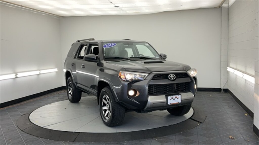 Used 2019 Toyota 4Runner TRD Off-Road SUV