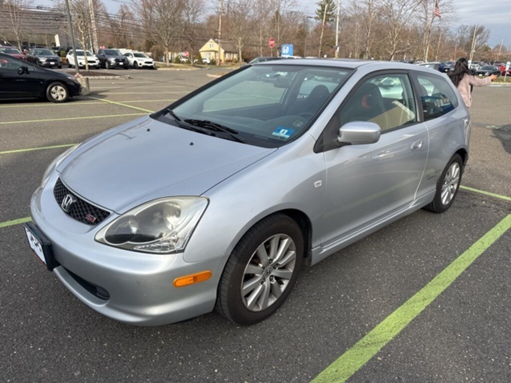 Used 2005 Honda Civic Si Hatchback