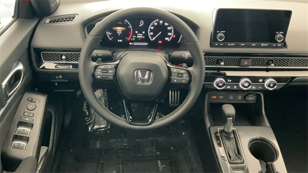 New 2026 Honda Civic Sport Sedan