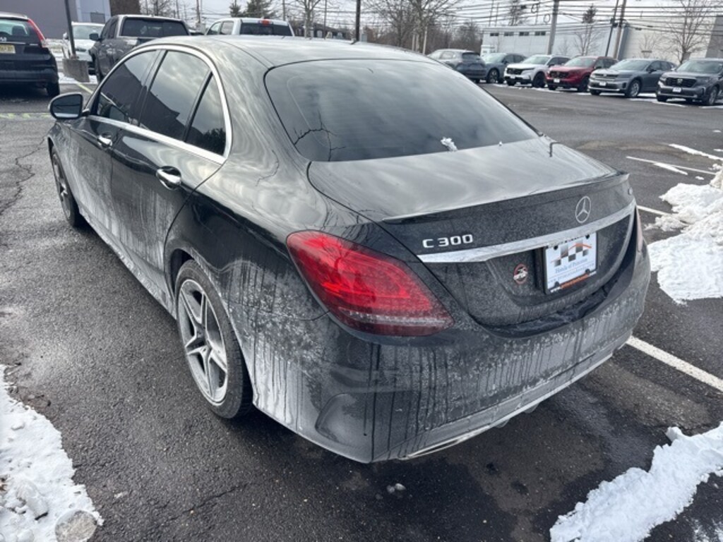 Used 2020 Mercedes-Benz C-Class C 300 Sedan