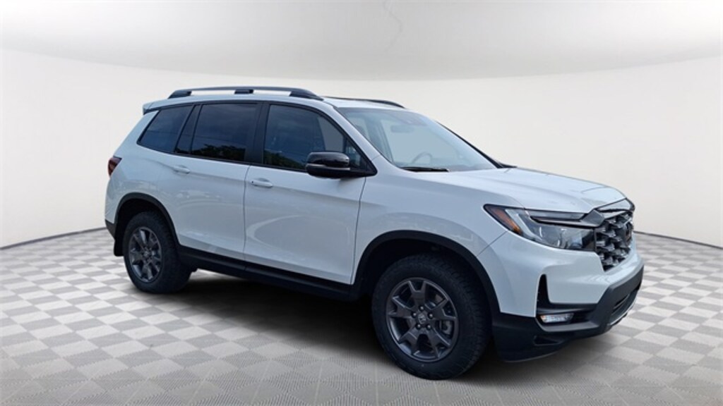 New 2024 Honda Passport For Sale at Honda of Princeton VIN