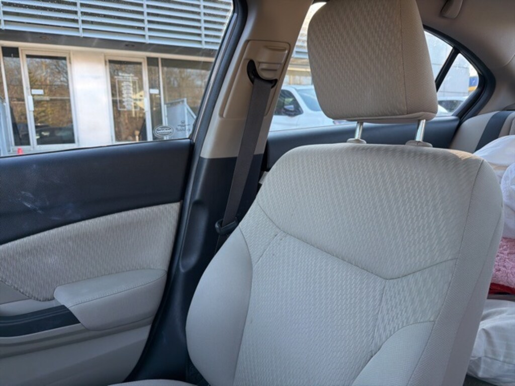 Used 2014 Honda Civic LX Sedan