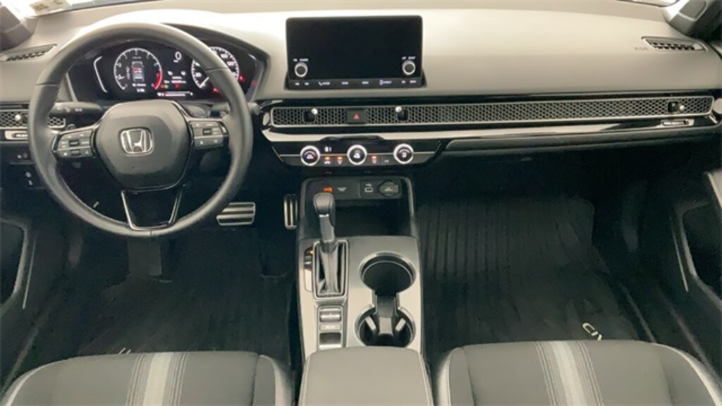 Certified 2023 Honda Civic Sport Sedan