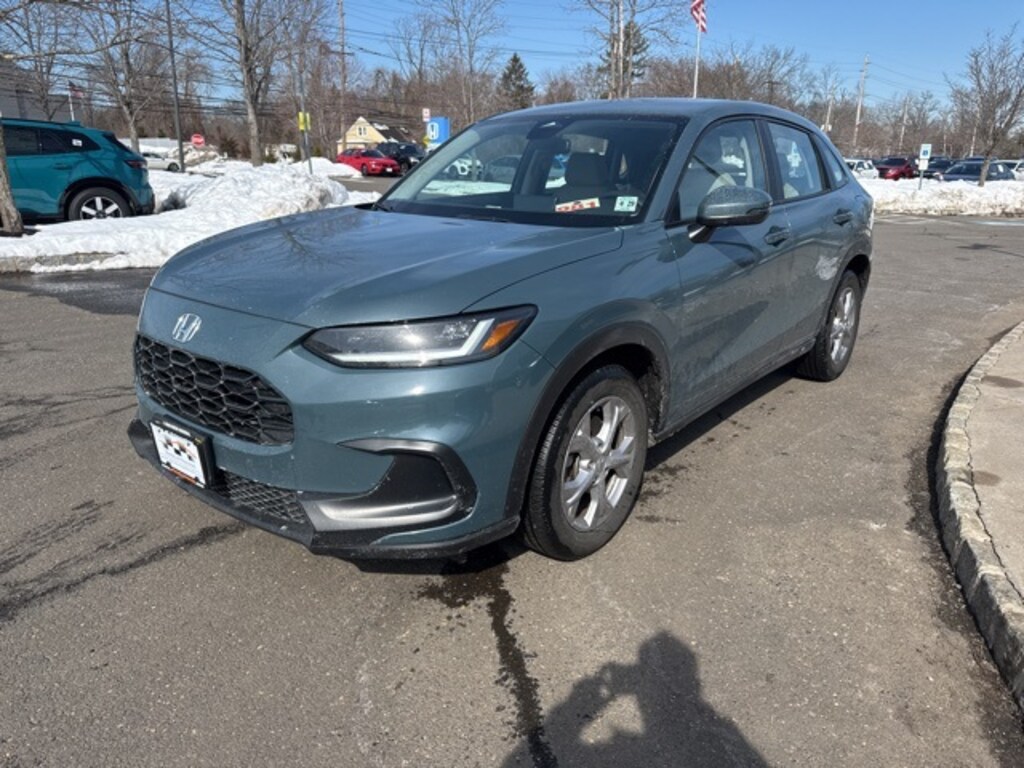 Certified 2024 Honda HR-V LX SUV