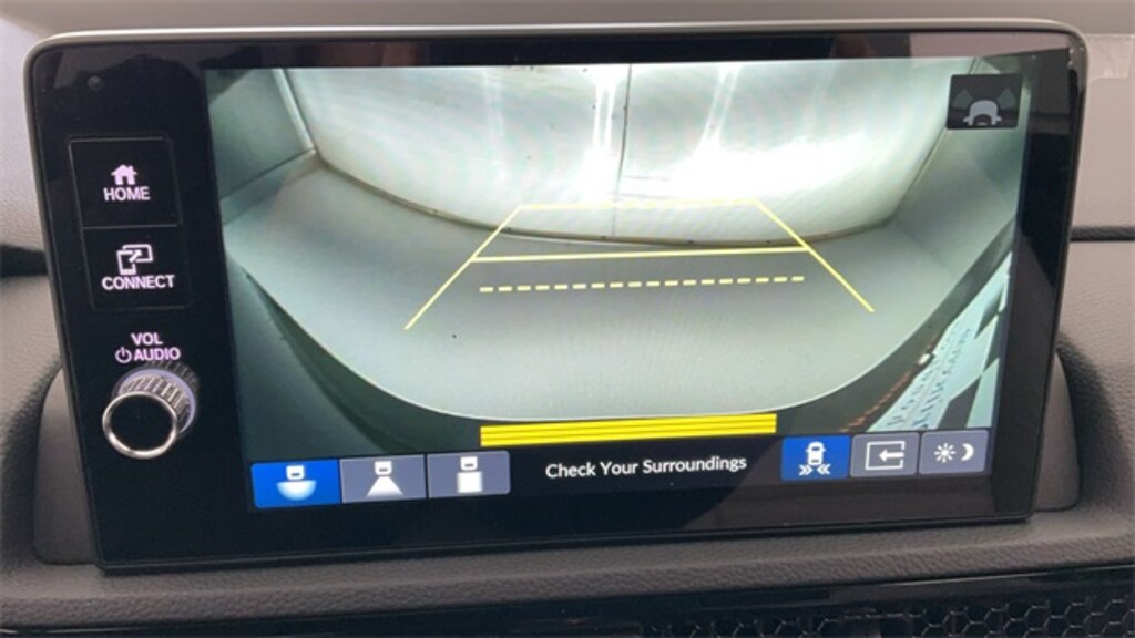 New 2026 Honda CR-V EX-L SUV