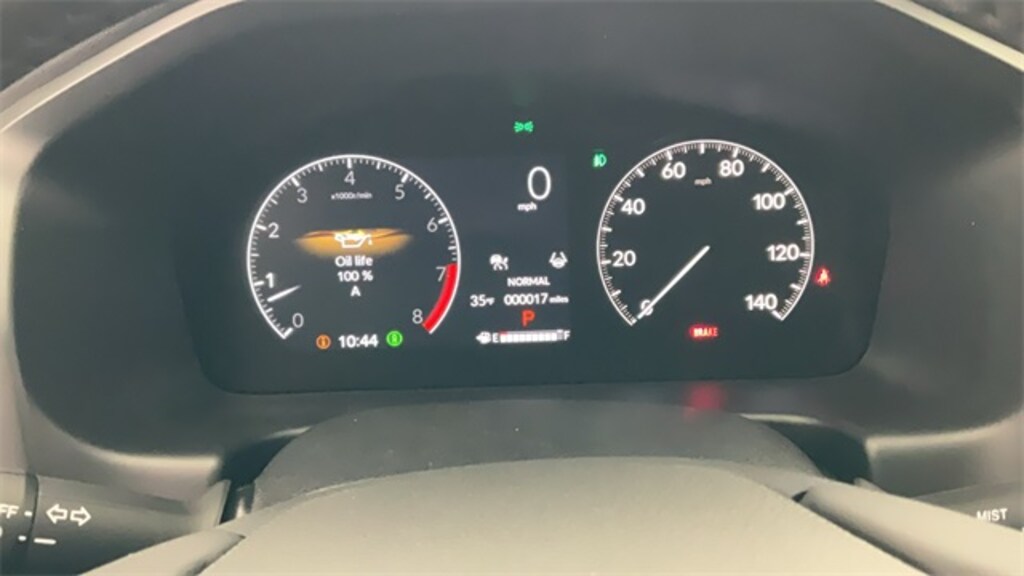 New 2026 Honda Odyssey EX-L Van Passenger