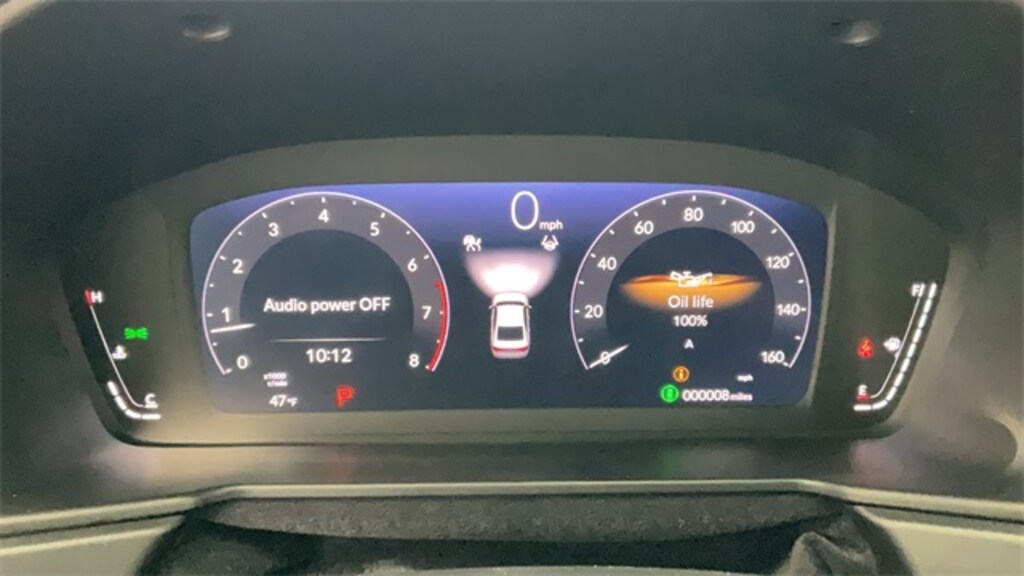 New 2025 Honda Accord SE Sedan