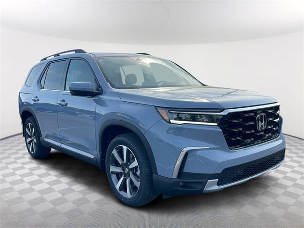 New 2025 Honda Pilot Touring SUV