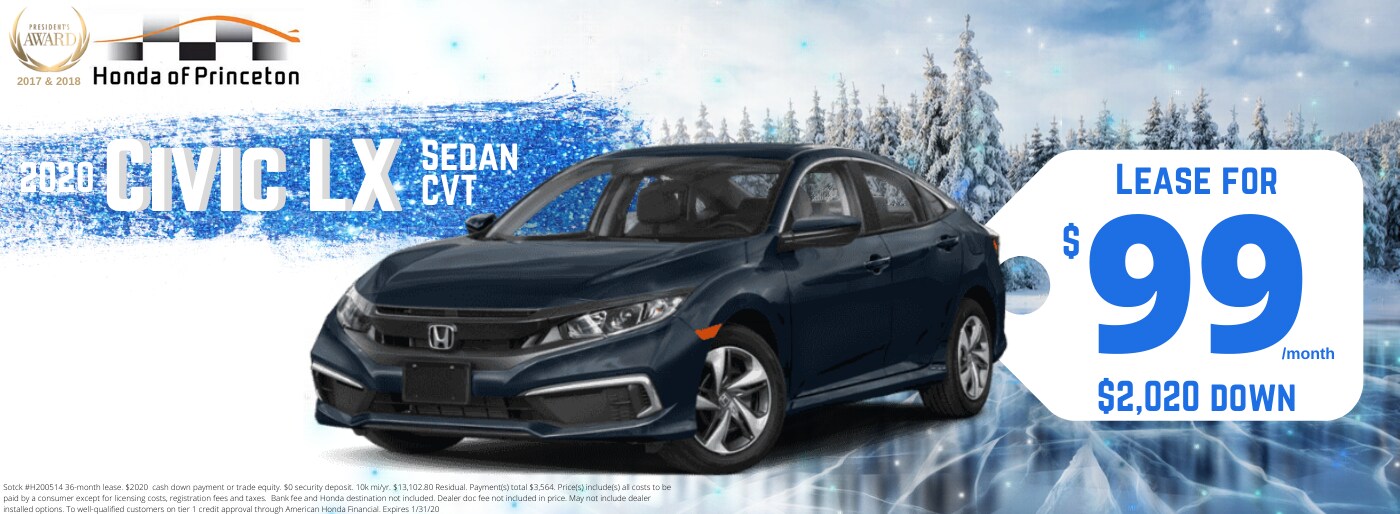 Honda of Princeton Honda dealership in Princeton NJ