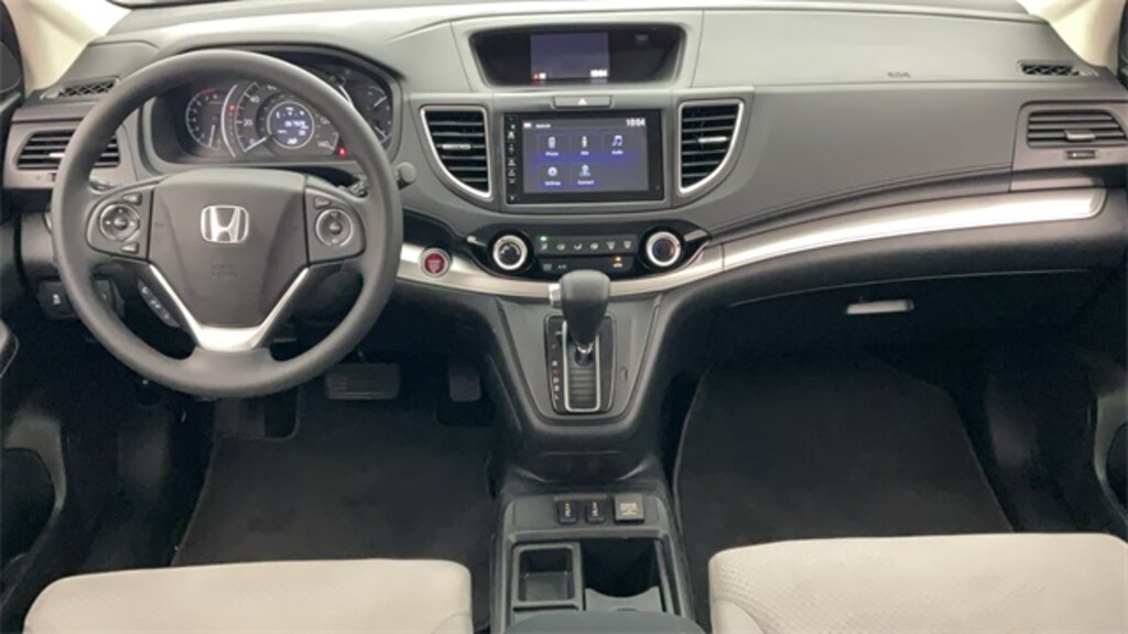 Certified 2016 Honda CR-V EX SUV