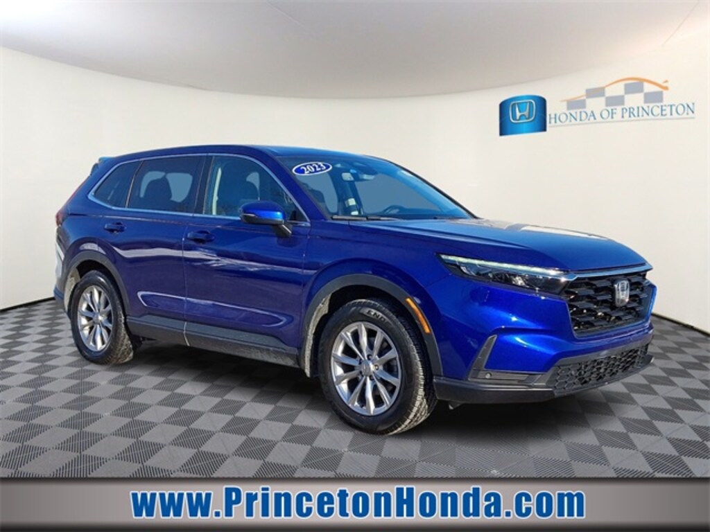 Certified 2023 Honda CR-V EX-L SUV