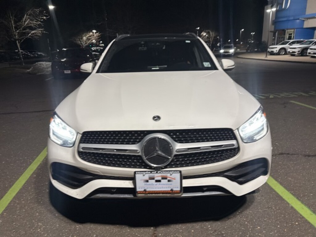 Certified 2022 Mercedes-Benz GLC GLC 300 SUV