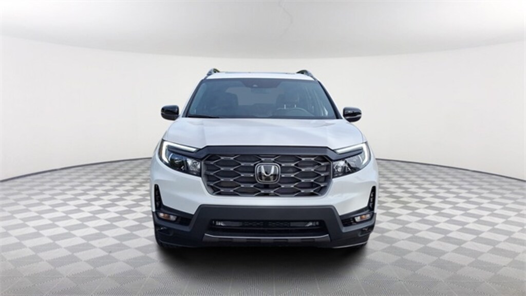 New 2024 Honda Passport For Sale at Honda of Princeton VIN