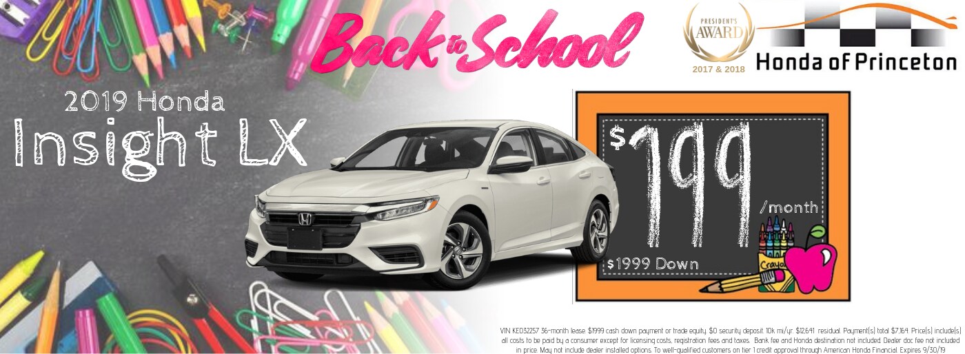 Honda of Princeton Honda dealership in Princeton NJ