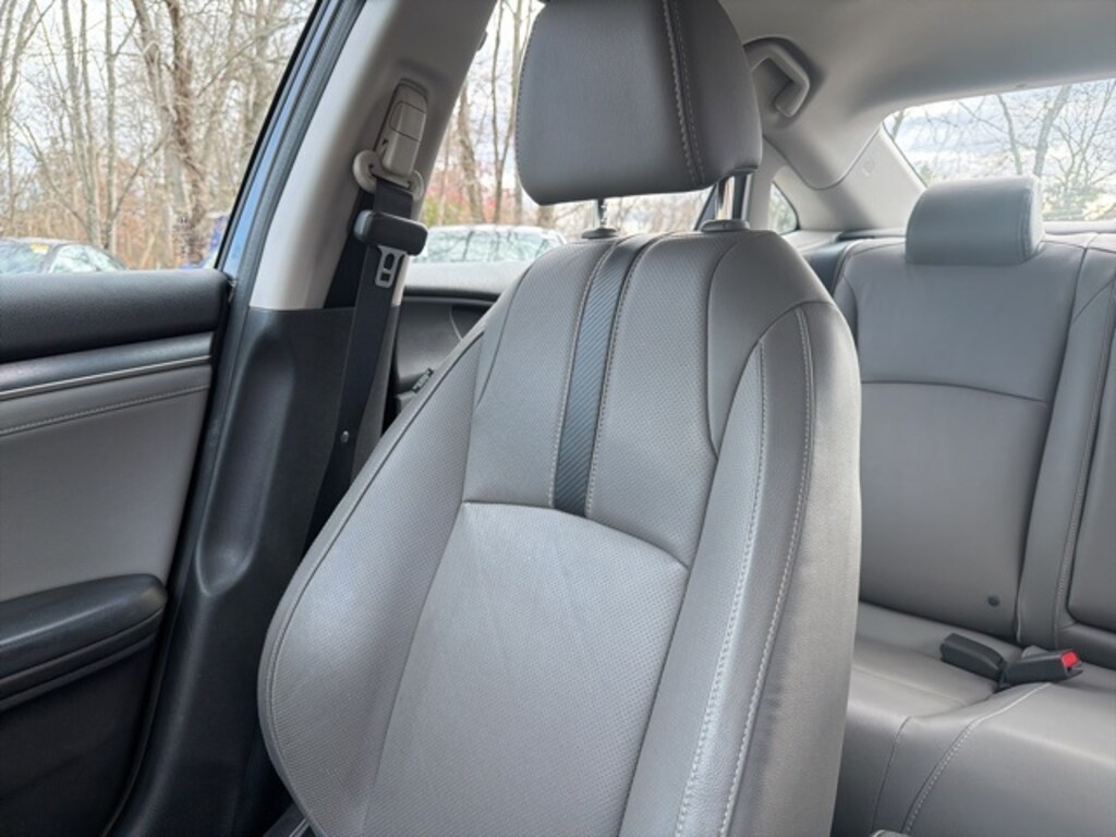 Certified 2016 Honda Civic Touring Sedan