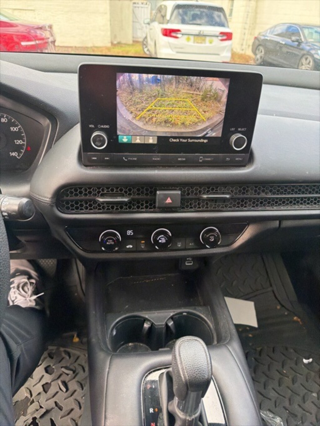 Certified 2023 Honda HR-V LX SUV