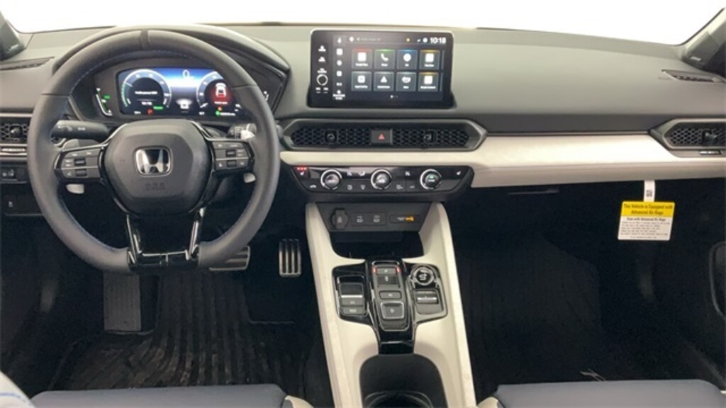 New 2026 Honda Prelude Hybrid Hatchback