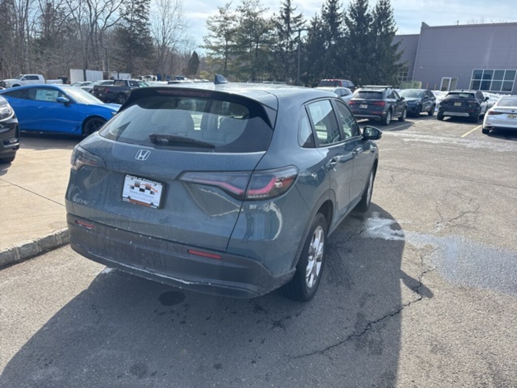 Certified 2024 Honda HR-V LX SUV