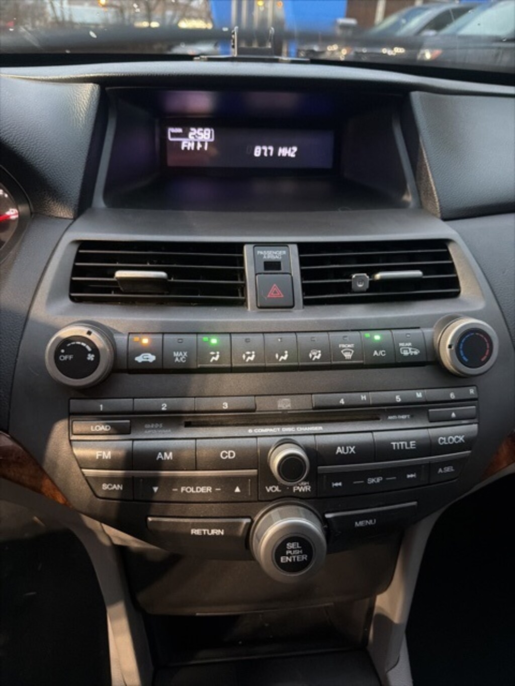 Used 2012 Honda Accord EX Sedan