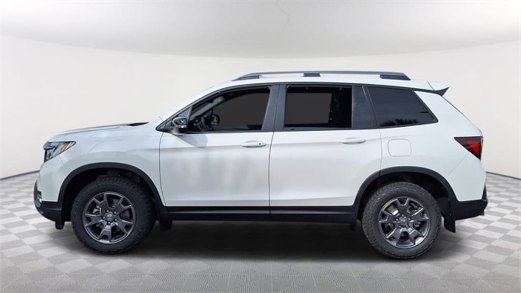 New 2024 Honda Passport For Sale at Honda of Princeton VIN