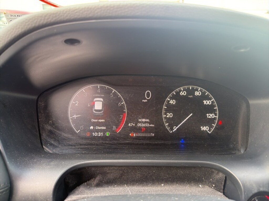 Certified 2023 Honda HR-V LX SUV