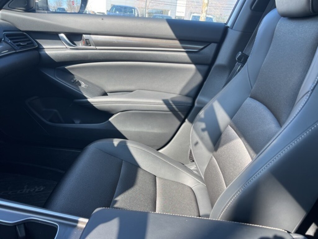 Certified 2022 Honda Accord Sport Sedan