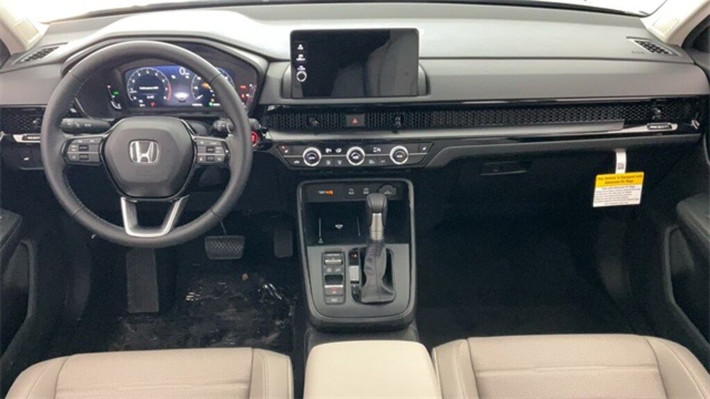 New 2026 Honda CR-V EX-L SUV