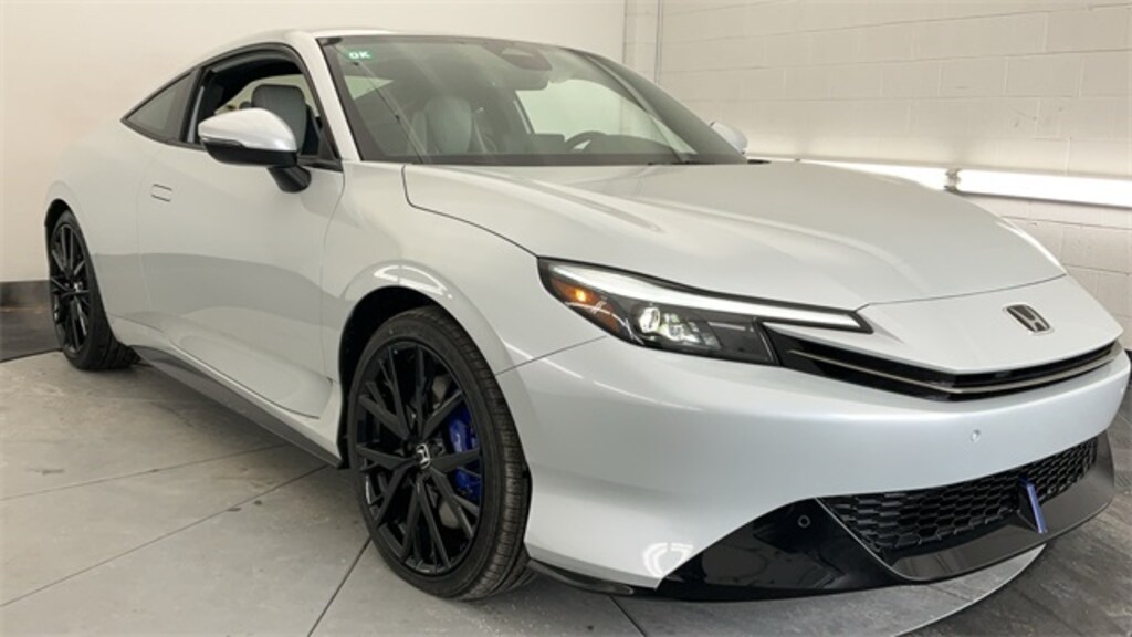New 2026 Honda Prelude Hybrid Hatchback