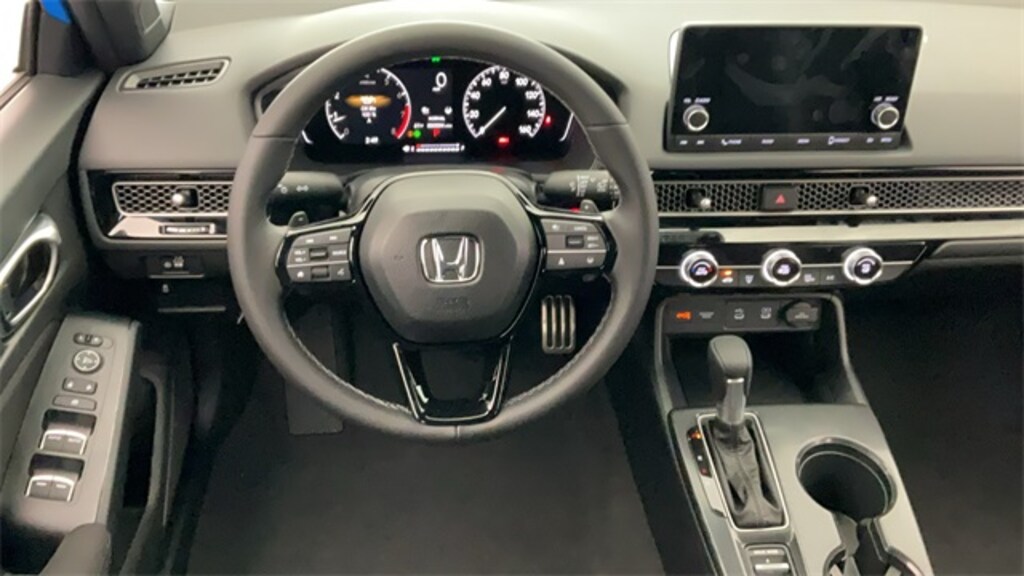 New 2026 Honda Civic Sport Hatchback