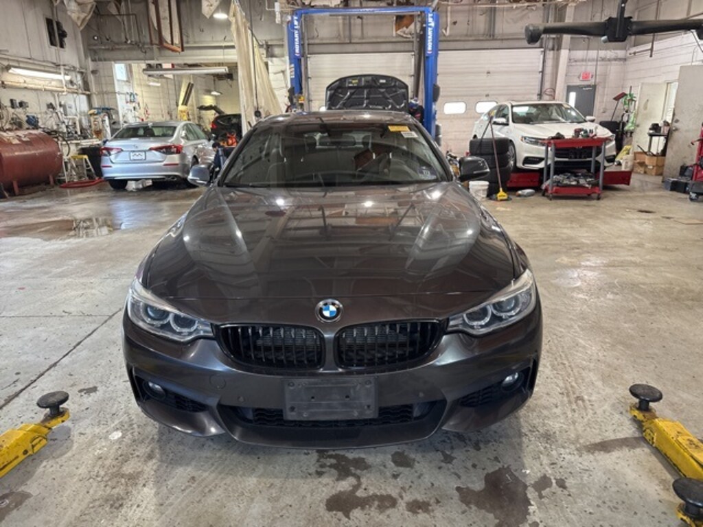 Certified 2016 BMW 4 Series 428i xDrive Gran Coupe Hatchback