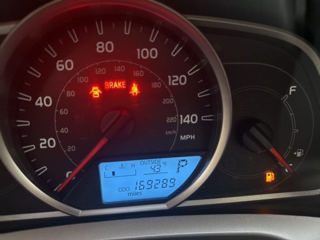 Used 2015 Toyota RAV4 LE SUV