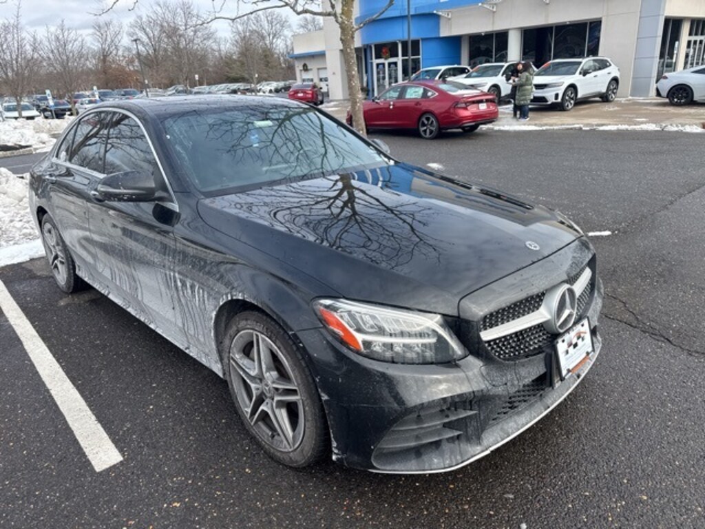 Used 2020 Mercedes-Benz C-Class C 300 Sedan