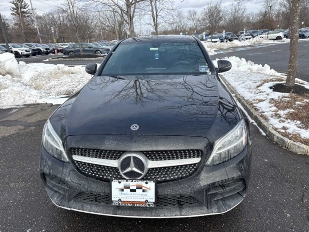 Used 2020 Mercedes-Benz C-Class C 300 Sedan