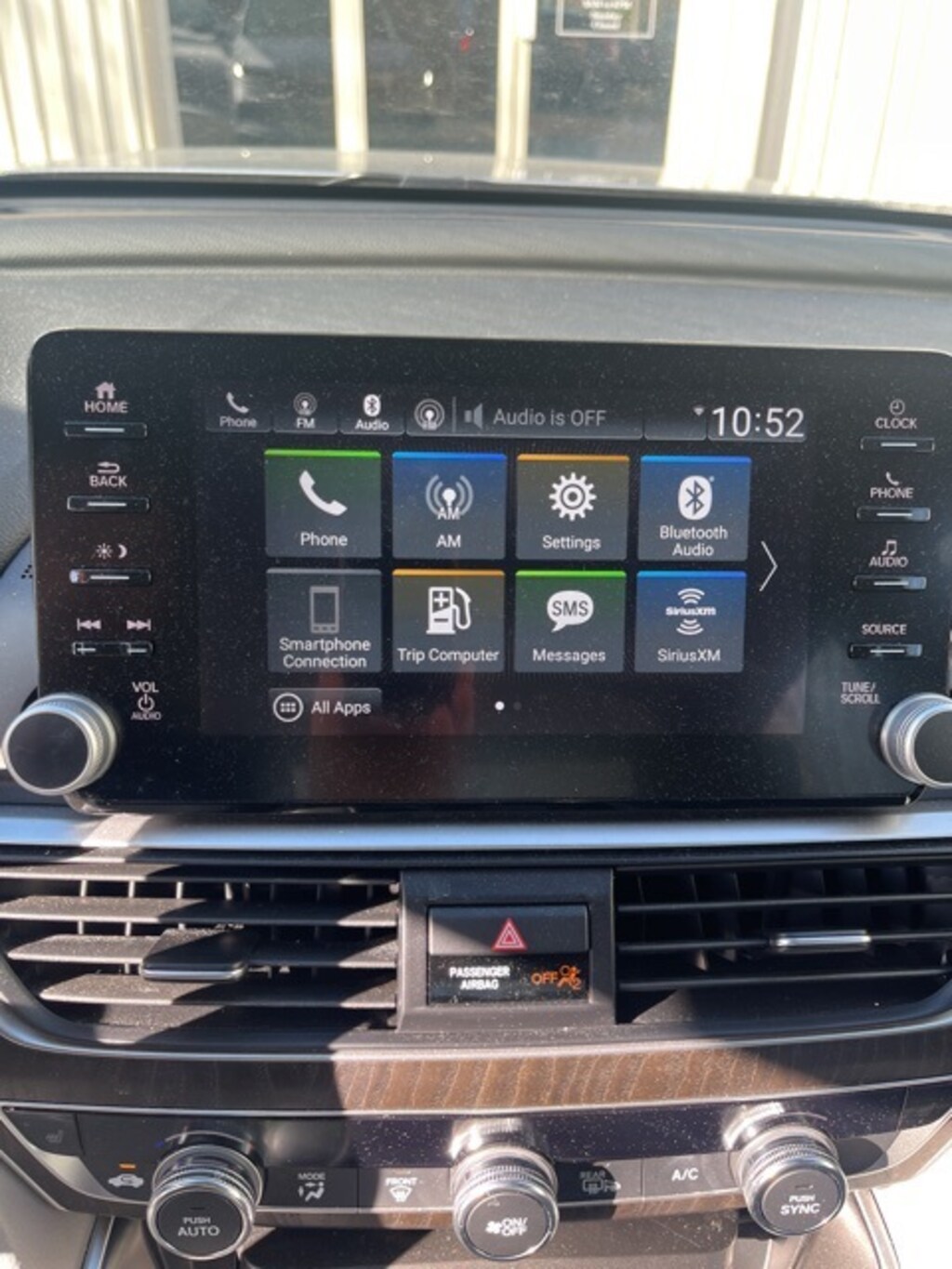 Certified 2019 Honda Accord EX-L Sedan