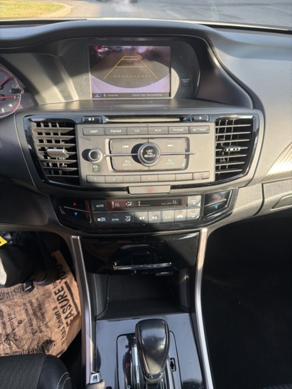 Certified 2017 Honda Accord Sport Sedan