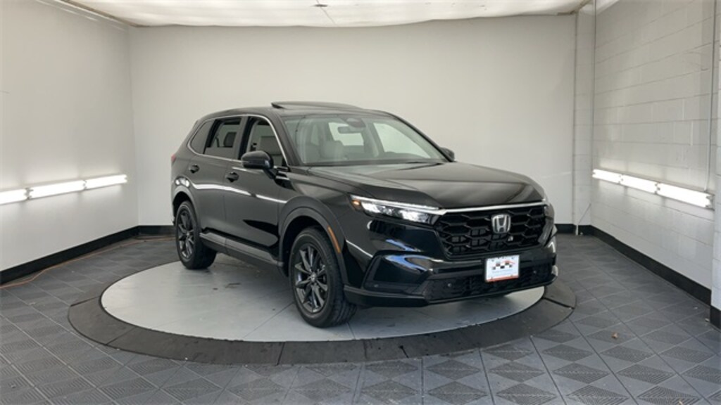 New 2026 Honda CR-V EX-L SUV