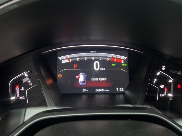 Certified 2021 Honda CR-V EX-L with VIN 7FARW2H81ME018997 for sale in Danbury, CT