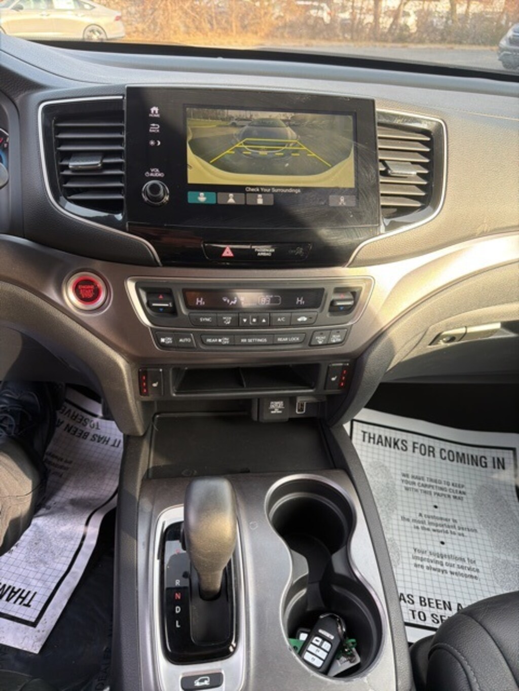 Certified 2020 Honda Pilot EX-L SUV