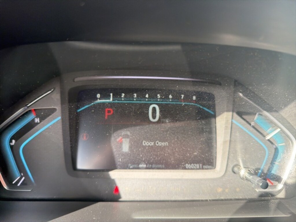 Certified 2019 Honda Odyssey LX Minivan/Van