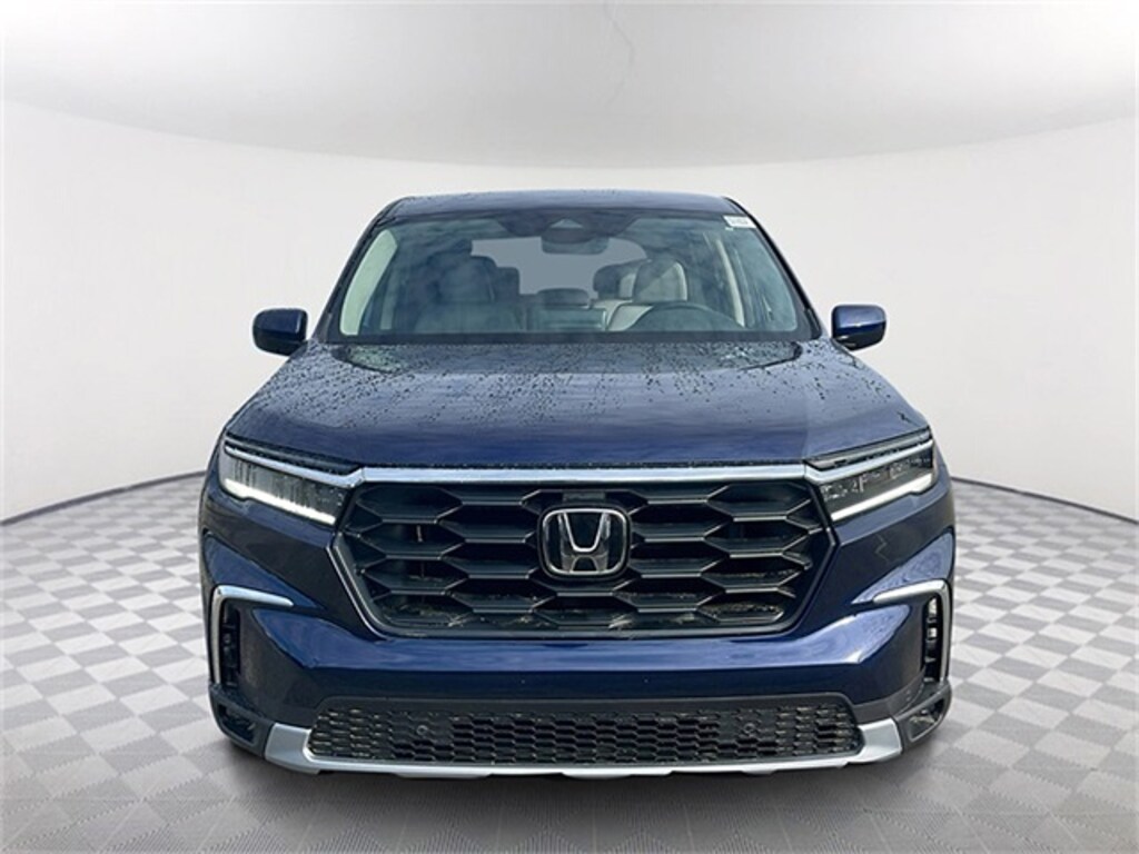 New 2025 Honda Pilot EX-L SUV
