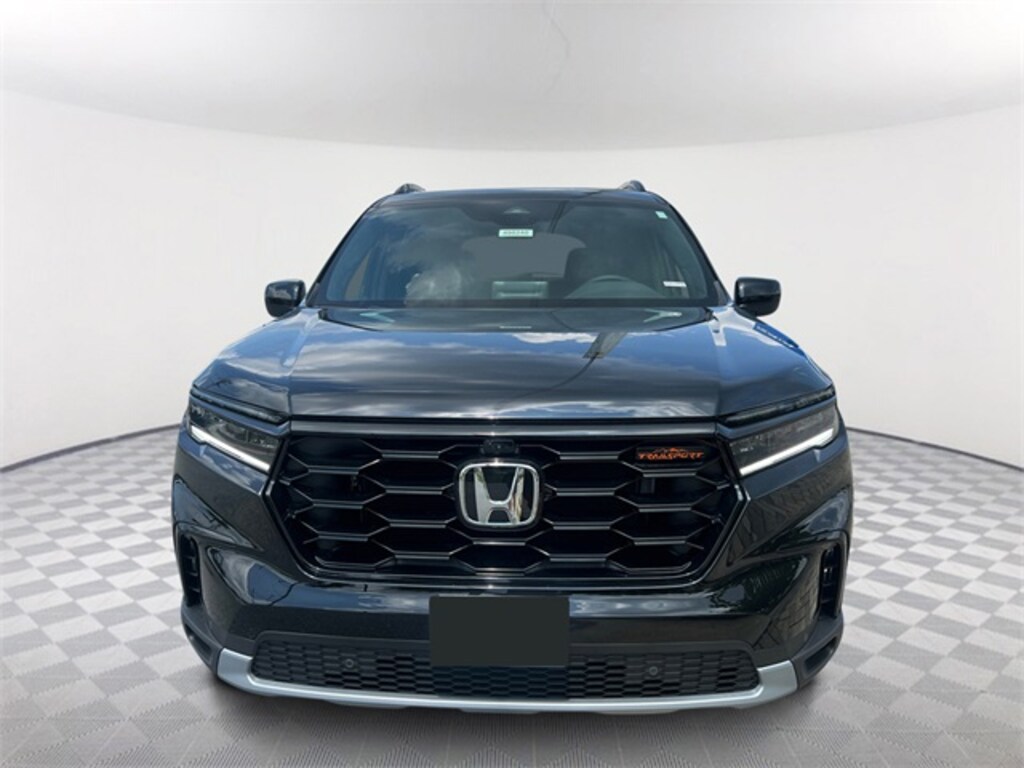 New 2025 Honda Pilot TrailSport SUV