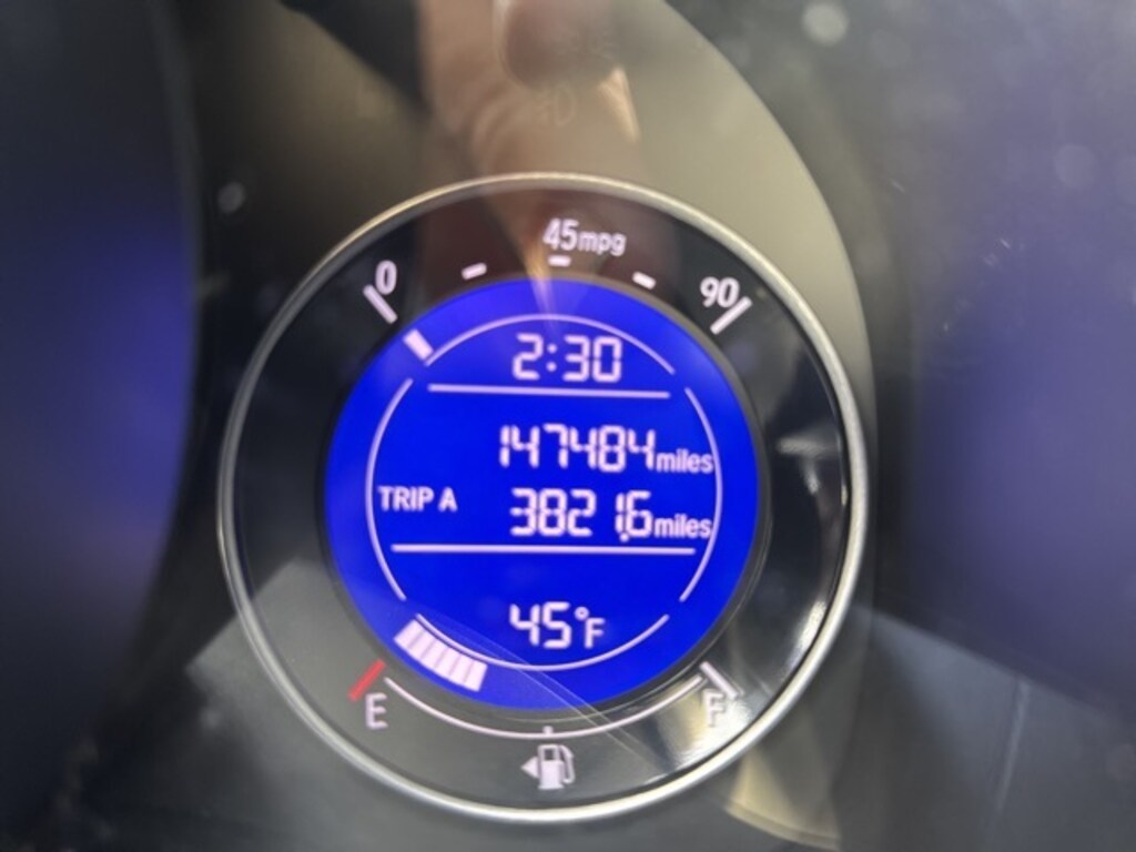 Certified 2015 Honda Fit LX Hatchback