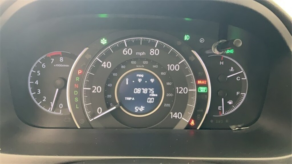 Certified 2015 Honda CR-V EX-L SUV