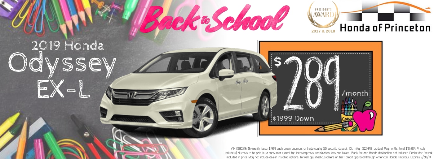 Honda of Princeton Honda dealership in Princeton NJ